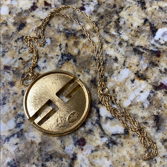 Vintage Givenchy Necklace - Picture 3 of 4